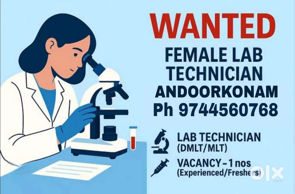 Lab technition