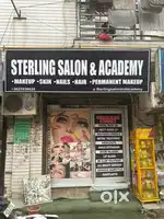 Helper for beauty work
