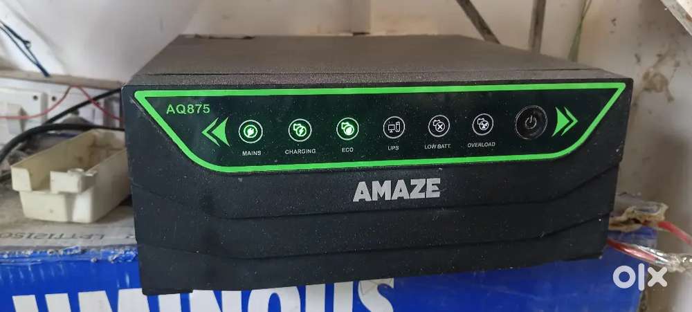 Amaze Inverter 875 VA