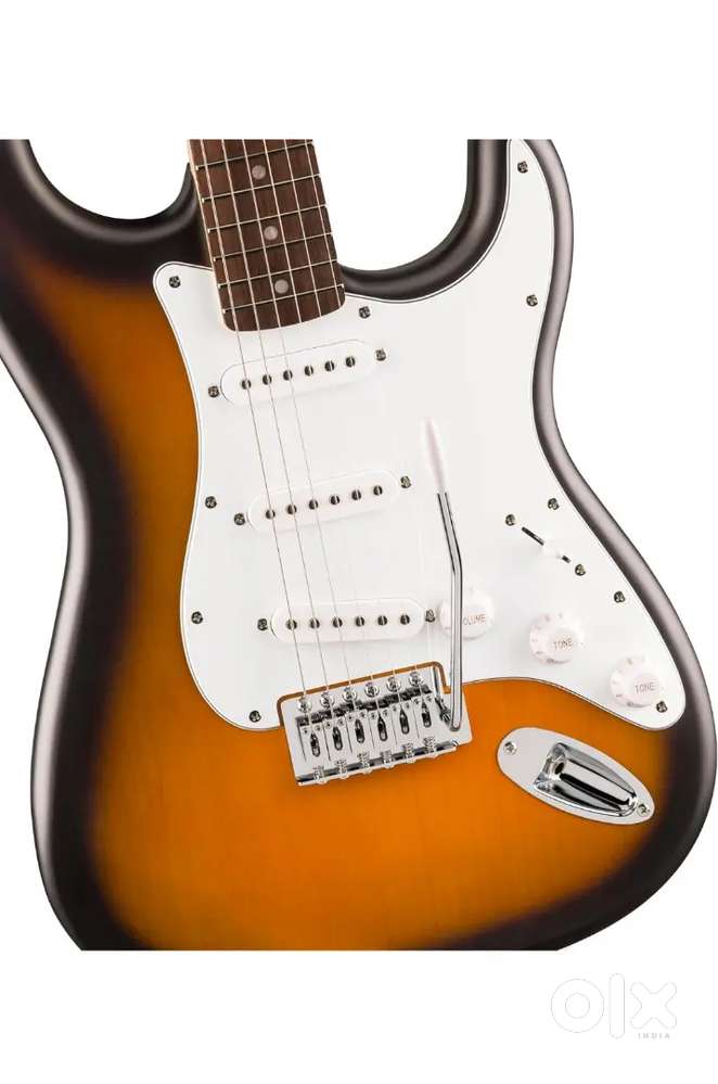 Fender electric guitar new