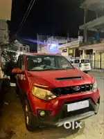 Mahindra NuvoSport 2016 Diesel Well Maintained