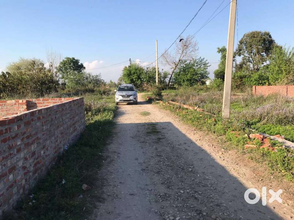 Premium 8 Marla Residential Plot for Sale in Akalpur, Jammu – Near FAH