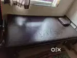पार्लर सोफा बेड