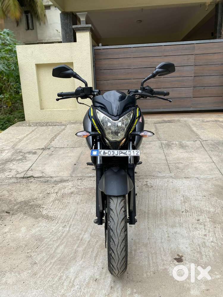 Bajaj ns200 single owner abs well maintained