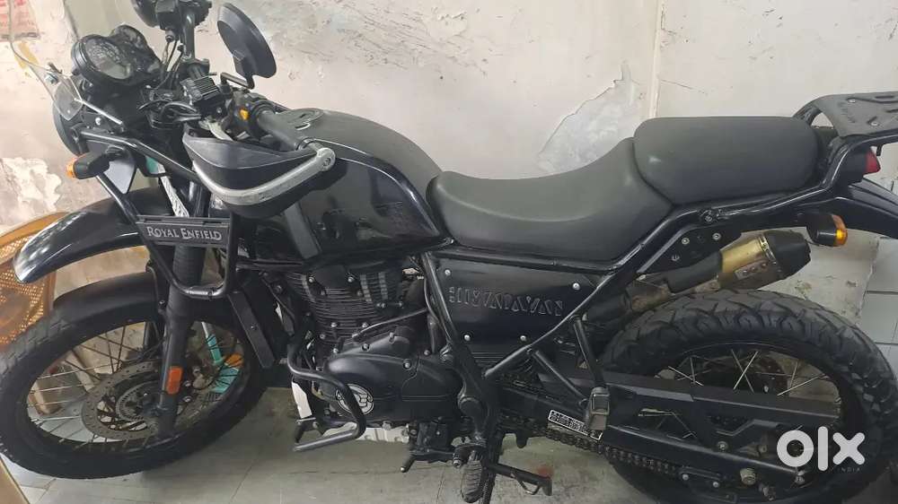 HIMALAYAN 411