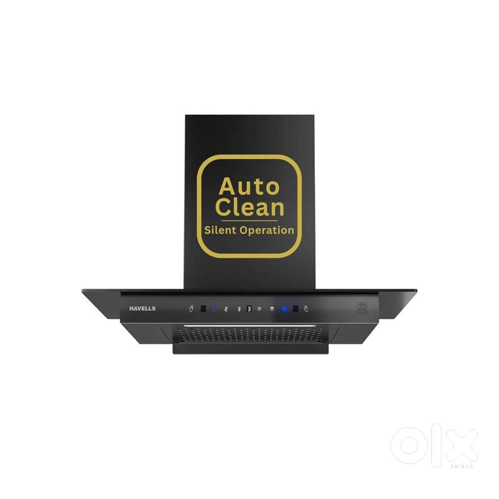 Sealed Havells Sano 60cm T Shape Kitchen Chimney