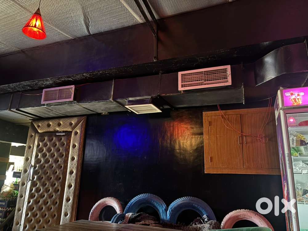 Ac ducting