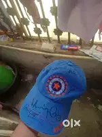 Cap india virat signature