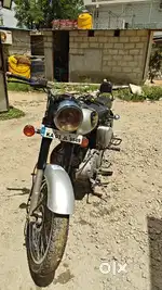Royal Enfield Bullet
