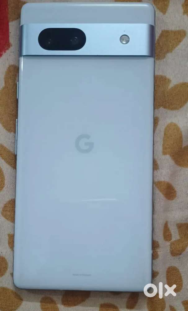 Google pixel 7a