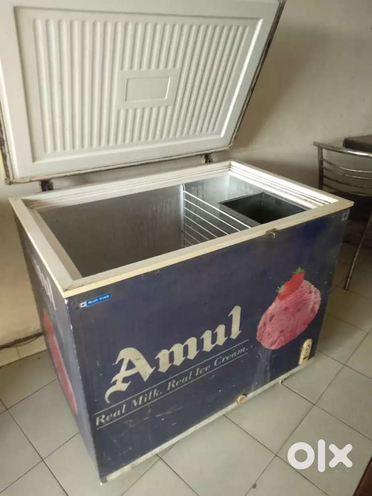 Dfreezar 300leter bule star