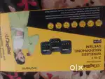 Digitek professional 2 in 1 wireless microphone system