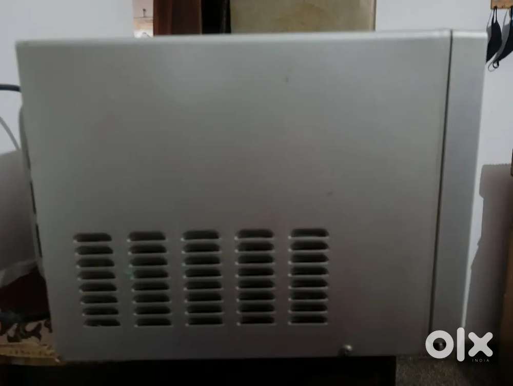 Microwave power 20 convention