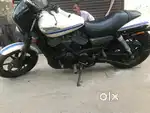 Harley Davidson street 750 abs