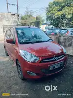Hyundai i10 2011 Petrol 82000 Km Driven