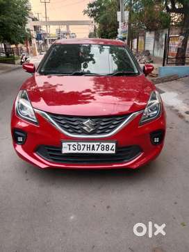 Maruti Suzuki Baleno 1.2 Zeta, 2019, Diesel