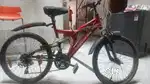 Hercules 3*6 gear cycle