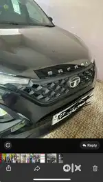 Tata Safari 2023 Diesel Well Maintained