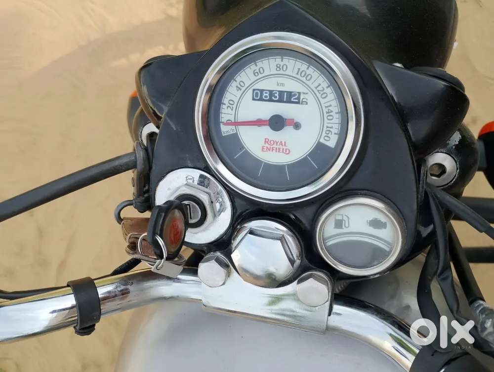 Mercury silver colour