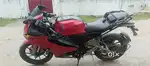 Yamaha r15v4 red colour 2024 model