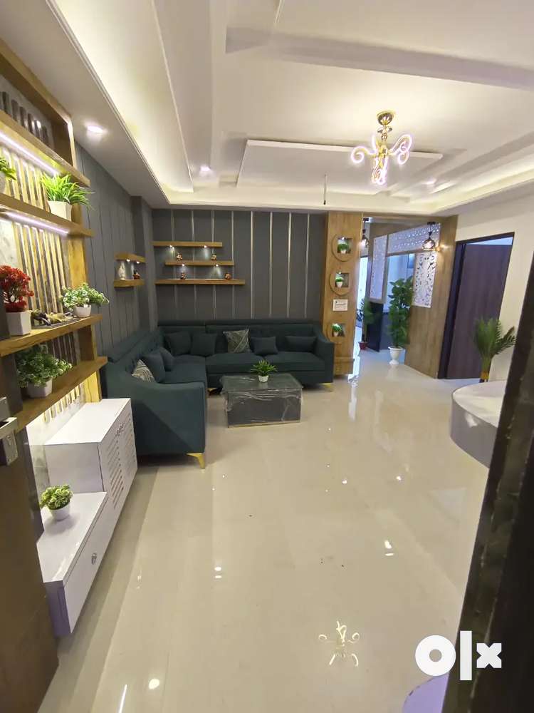 BEAUTIFUL 3 BHK FLAT IN RERA APPROVED BUILDING AT PRIME OF JAGATPURA