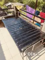 BED steel for one person