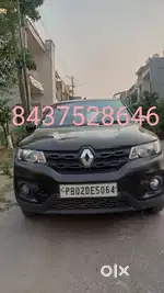 Renault KWID 1.0 RXT Optional, 2017, Petrol