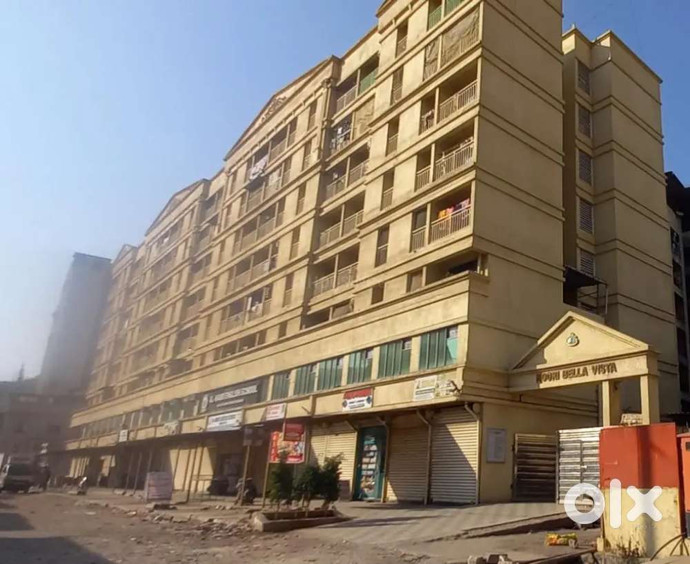 Road Touch TMC Blue Bell 1BHK 45 Lakh