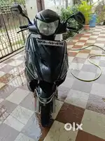 Hero honda maestro Edge