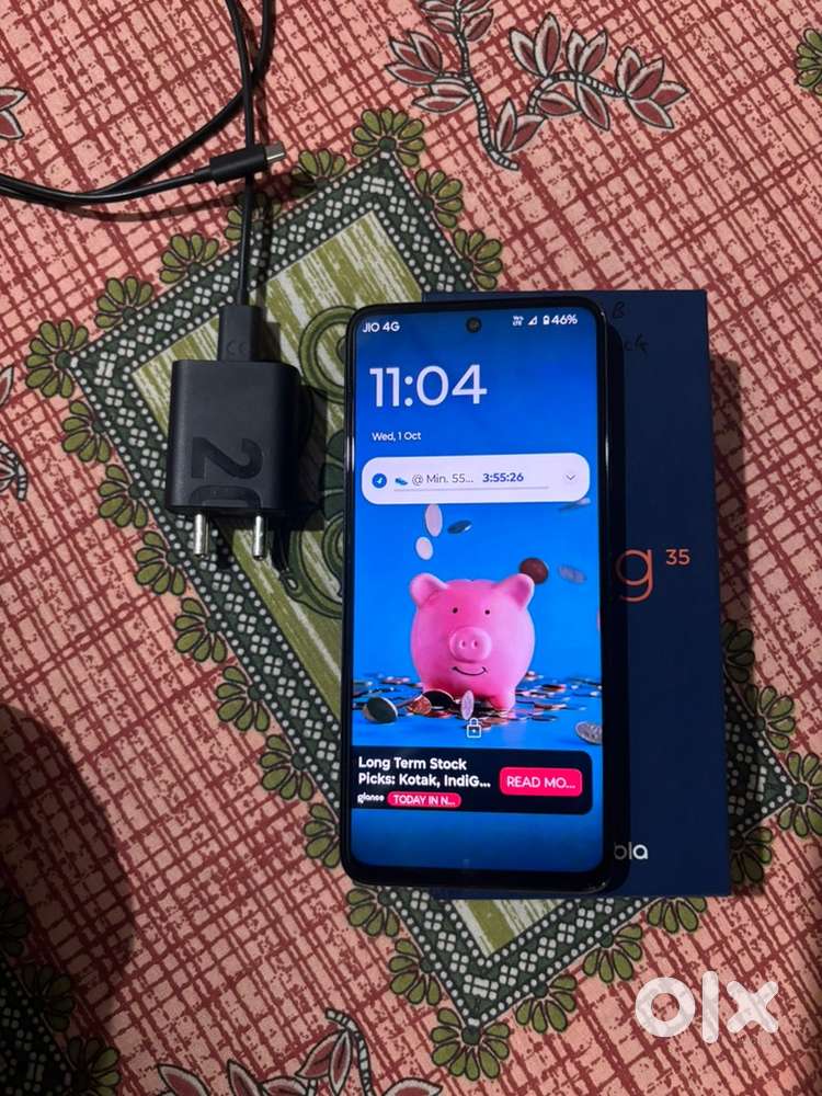 Moto g35 5g