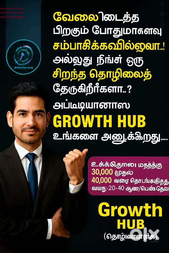 It is a Bangalore based company.