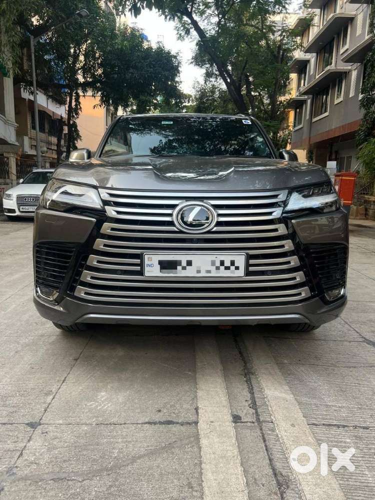 Lexus LX, 2025, Petrol