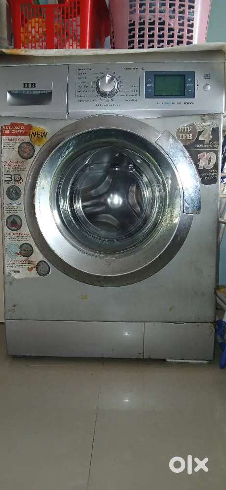 Front load IFB 7 KG washing machine