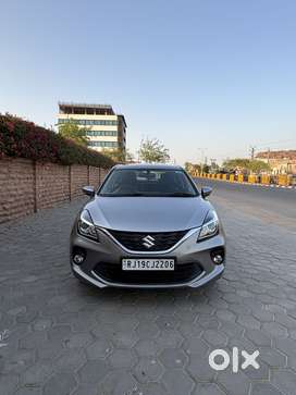 Maruti Suzuki Baleno 2019-2022 1.2 Zeta AT, 2019, Petrol