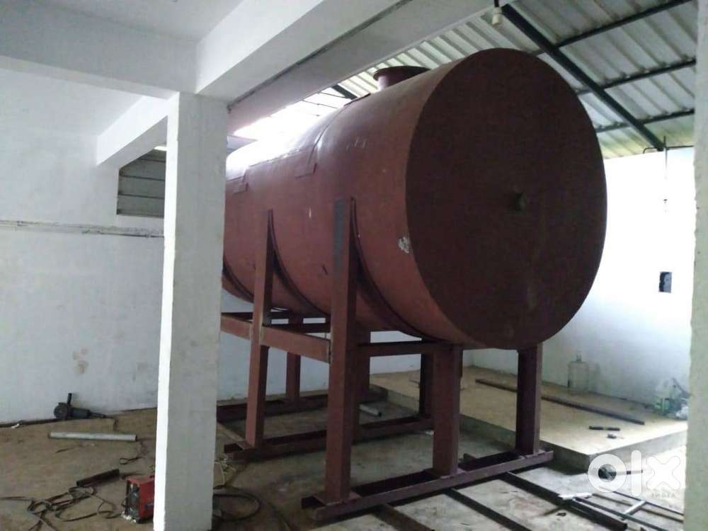 Fabricator & Welder