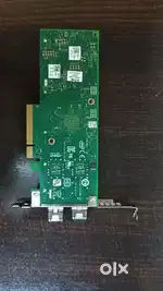 10Gig Intel LAN card sfp