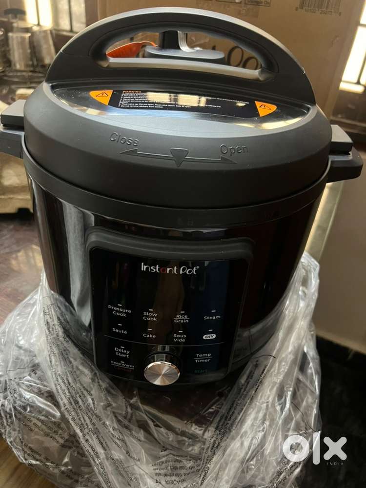 Instant pot