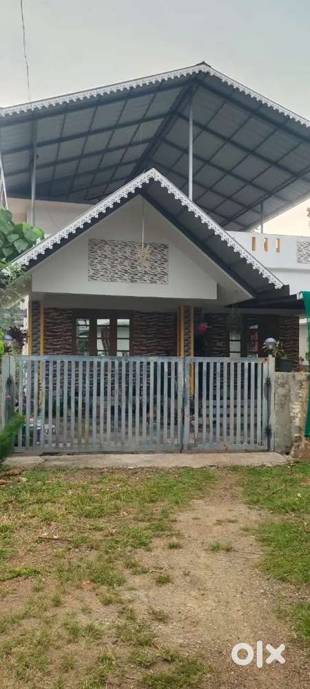 3 bhk house 5 cent