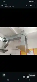 Hotel chimney