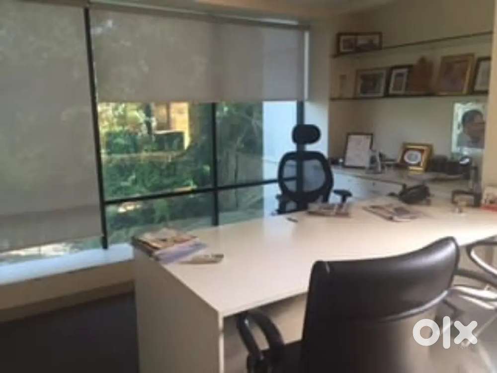 Furnished office space