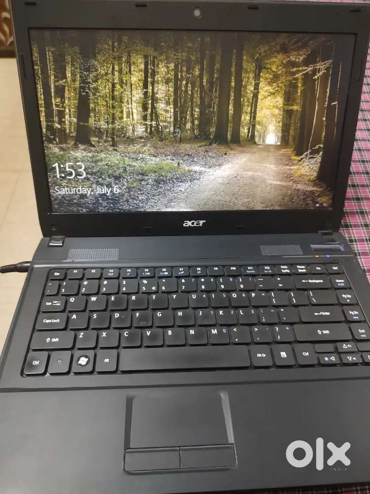 Acer laptop