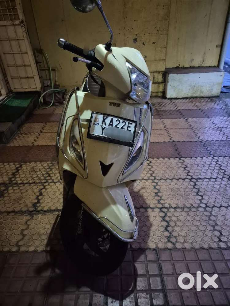 TVS Jupiter Classic – 2017 Model