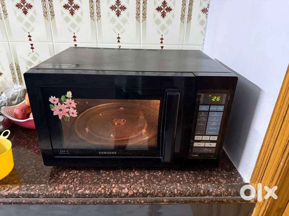 Samsung Microwave Oven - 28 L Convection and Grill model