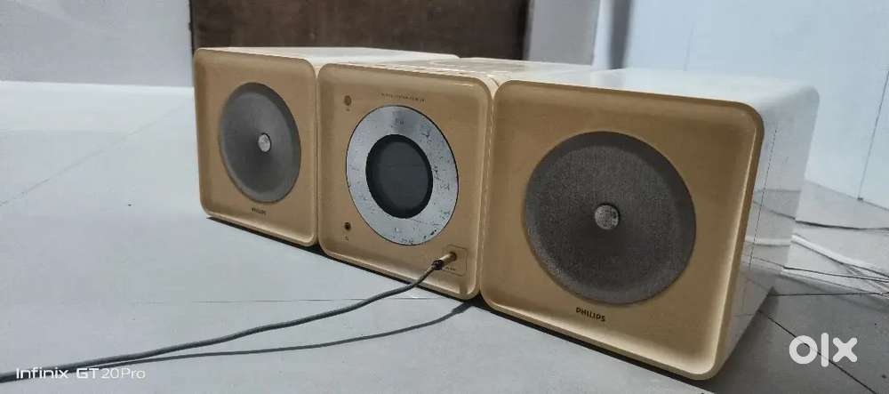 Fhilips micro system mcm108