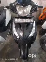 Hero Destini 125 fast owner all working condition