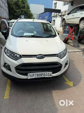 Ford Ecosport 2014 Diesel Good Condition