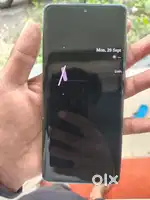 Moto edge 60 fusion new only 4 months old no Singal scratch