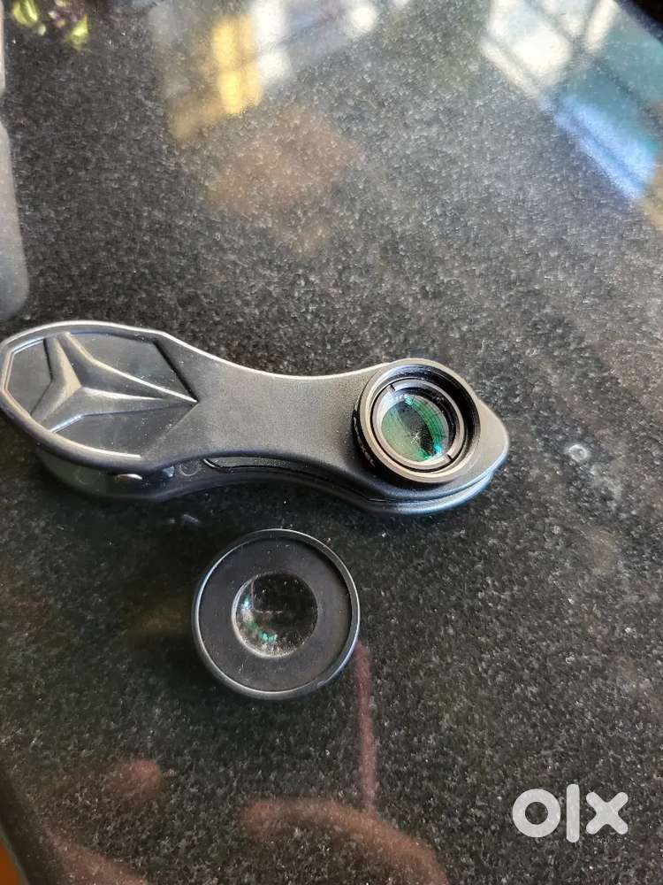 Apexel macro lens 12x & 24x