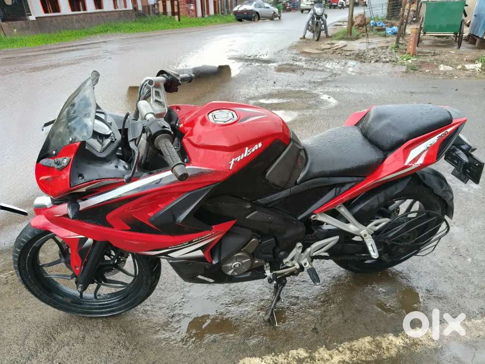 New bike for