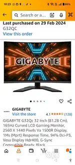 High Quality PC Monitor